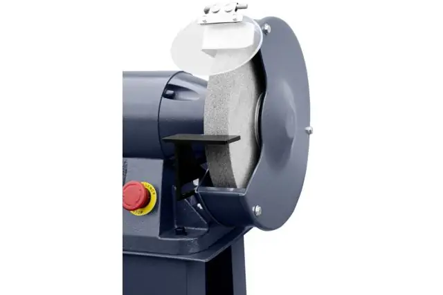 Двухдисковая шлифовальная машина CORMAK M250S с подставкой 3