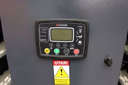 Дизельний генератор FE POWER FE-Y 55 KVA