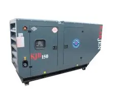 Дизельный генератор KARJEN KJR 150 KVA