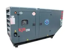 Дизельный генератор KARJEN KJR 150 KVA 1