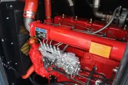 Дизельный генератор KARJEN KJR 150 KVA 4