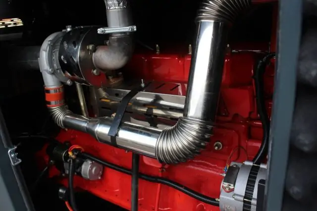 Дизельный генератор KARJEN KJR 150 KVA 3