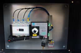 Дизельный генератор KARJEN KJR 150 KVA