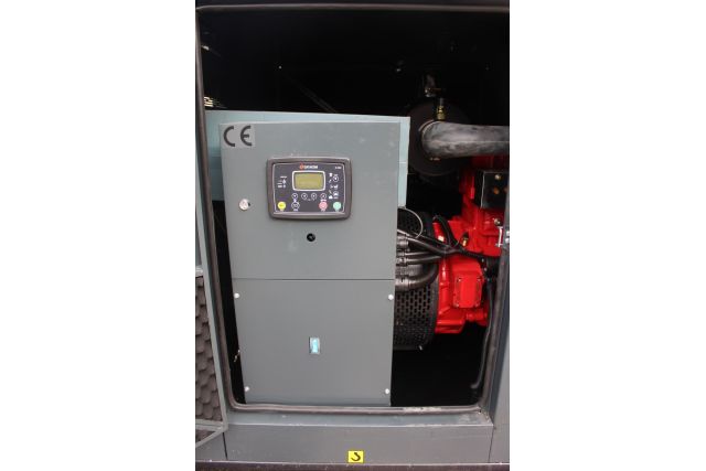 Дизельный генератор KARJEN KJR 150 KVA