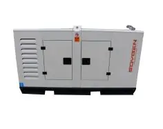 Дизельний генератор SOYGEN SGB 50 KVA