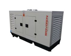 Дизельний генератор SOYGEN SGB 35 KVA