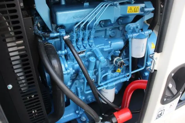 Дизельний генератор SOYGEN SGB 35 KVA 5