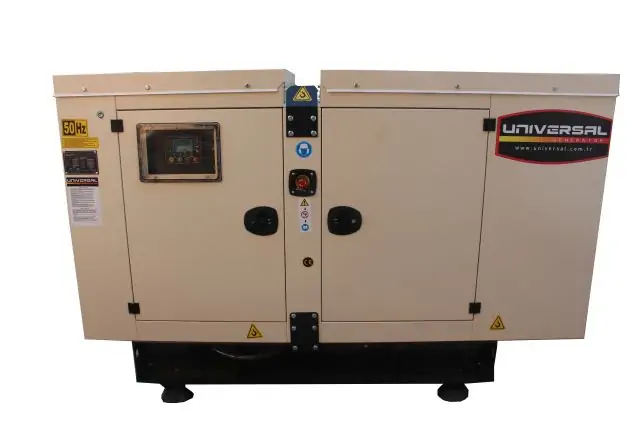 Дизельний генератор UNIVERSAL UND-YD 45 KVA 1