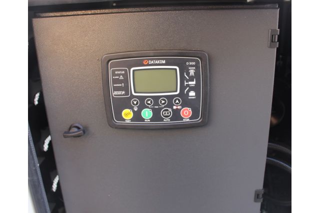 Дизельный генератор UNIVERSAL UND-YD 45 KVA