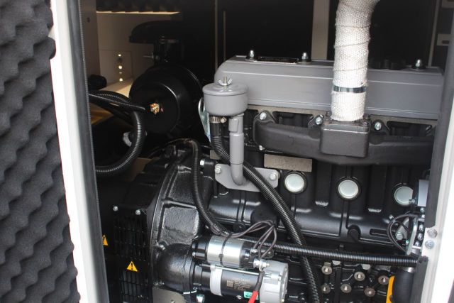 Дизельний генератор KATANA KD 33 KVA
