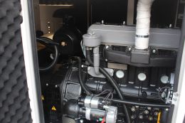 Дизельный генератор KATANA KD 33 KVA