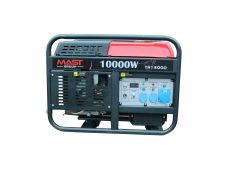 Бензиновий генератор MAST GROUP YH13000