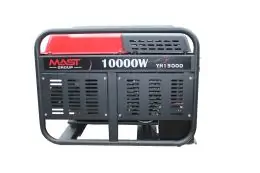 Бензиновый генератор MAST GROUP YH13000 2