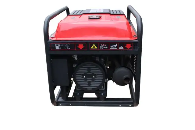 Бензиновый генератор MAST GROUP YH13000 5
