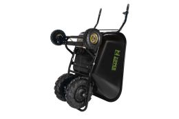 Аккумуляторная тачка Zipper ZI-EWB300-160L