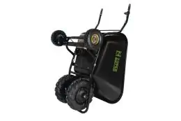 Аккумуляторная тачка Zipper ZI-EWB300-160L 3