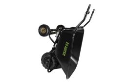 Аккумуляторная тачка Zipper ZI-EWB300-160L