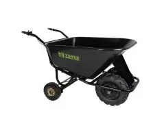 Аккумуляторная тачка Zipper ZI-EWB300-160L