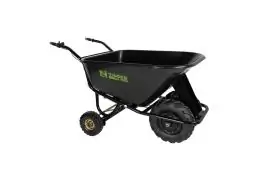 Аккумуляторная тачка Zipper ZI-EWB300-160L 1