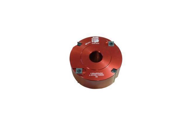 Ножова Головка для вибірки фальца Holzmann FMK125