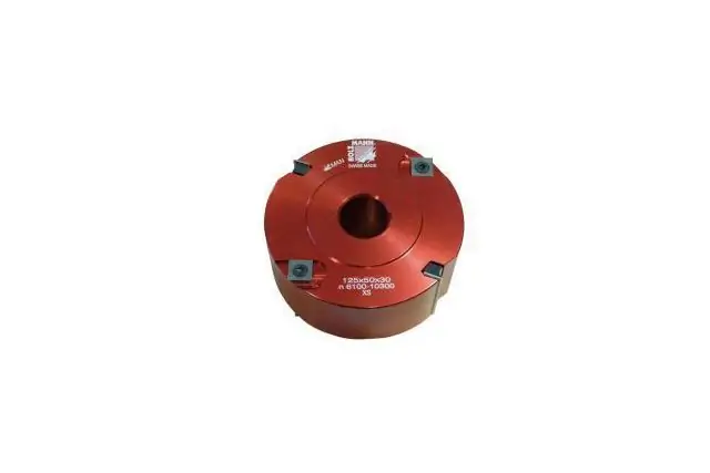 Головка ножевая для выборки фальца Holzmann FMK125 1