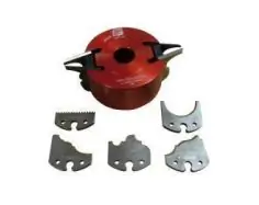 Ножова Головка профільна універсальна в комплекті Holzmann UNISET 60