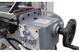 Фрезерно-сверлильный станок CORMAK ZX 7550 CW