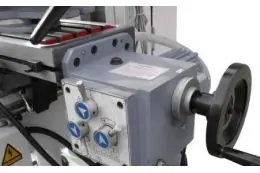 Фрезерно-свердлильний верстат CORMAK ZX 7550 CW 4