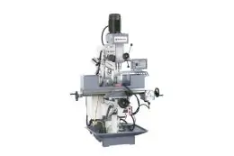 Фрезерно-свердлильний верстат CORMAK ZX 7550 CW 2