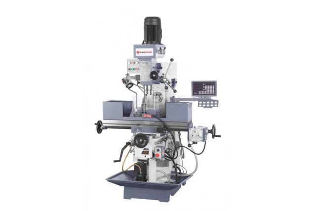 Фрезерно-свердлильний верстат CORMAK ZX 7550 CW