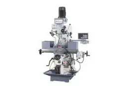 Фрезерно-сверлильный станок CORMAK ZX 7550 CW 1