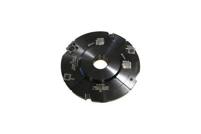 Головка пазорезная регульована з проміжними кільцями Holzmann VN160(4-15) 1