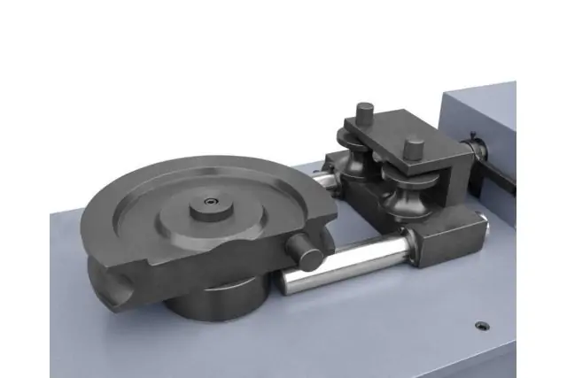 Гибочный станок CORMAK BENDMASTER 50 4