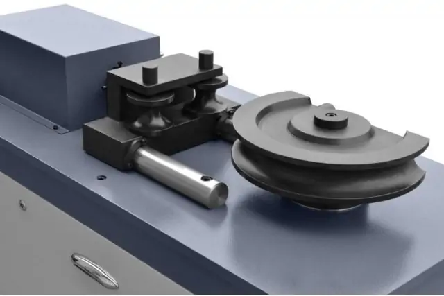 Згинальний верстат CORMAK BENDMASTER 50 5