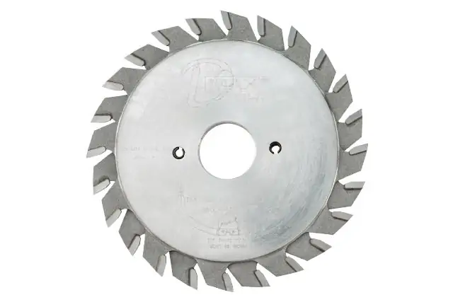 Диск пильный подрезной 120x2,2x20 Holzmann SBVFKS400 1