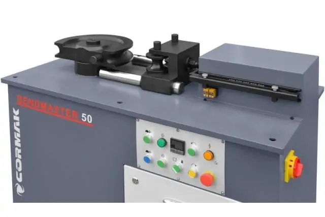 Згинальний верстат CORMAK BENDMASTER 50 3