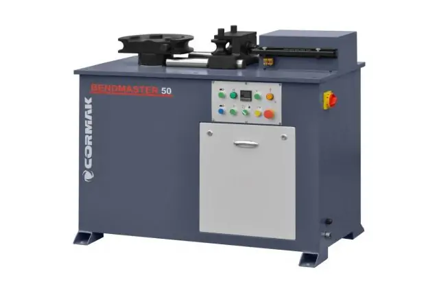 Гибочный станок CORMAK BENDMASTER 50 2
