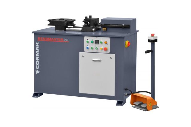 Гибочный станок CORMAK BENDMASTER 50