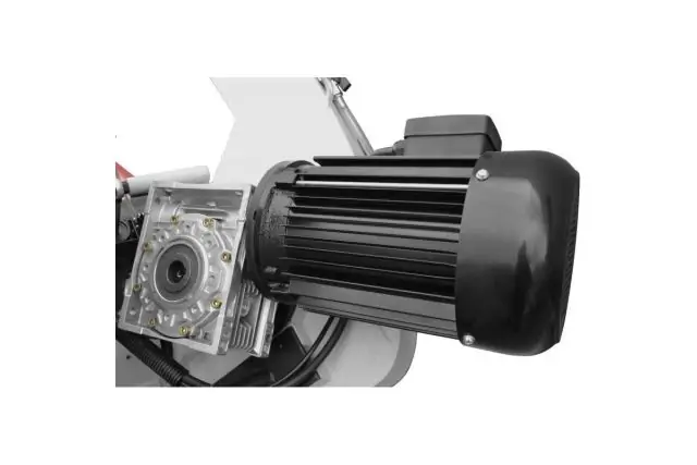 Ленточная пила CORMAK BS-370 5