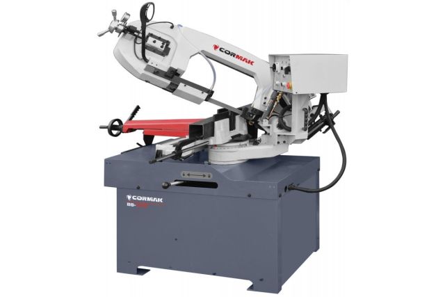 Ленточная пила CORMAK BS-370