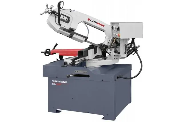 Стрічкова пила CORMAK BS-370 2