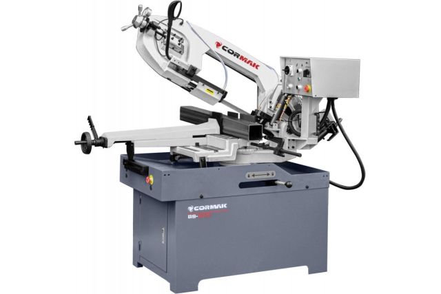 Стрічкова пила CORMAK BS-370