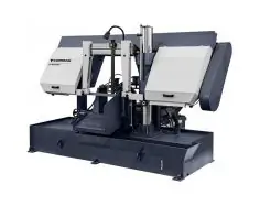 Автоматическая ленточная пила CORMAK H-500SA