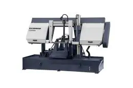 Автоматическая ленточная пила CORMAK H-500SA 2