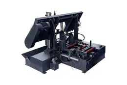 Автоматична стрічкова пила CORMAK H-500SA 4