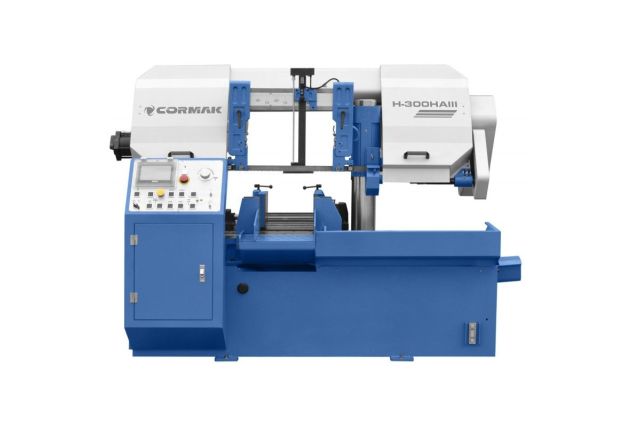 Автоматична стрічкова пила CORMAK C33