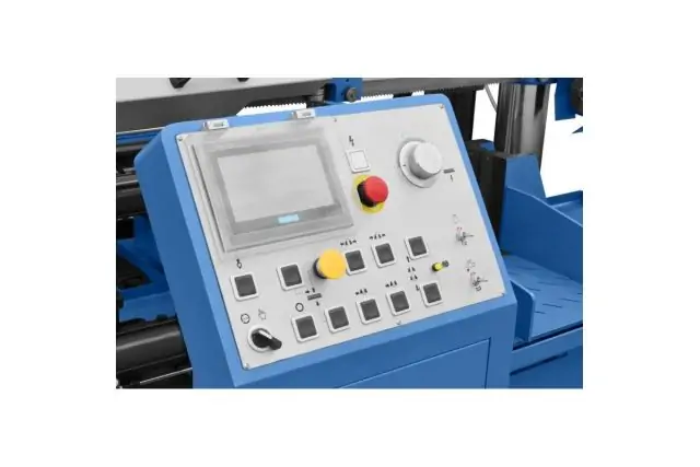 Автоматична стрічкова пила CORMAK C33 4