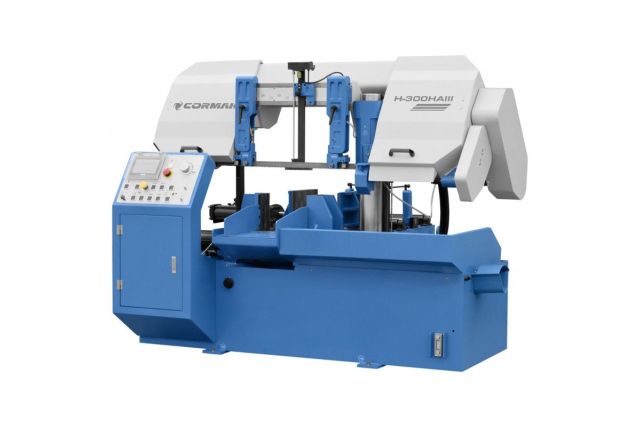 Автоматична стрічкова пила CORMAK C33