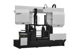 Напівавтоматична стрічкова пила по металу CORMAK H-700 2