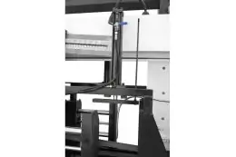 Напівавтоматична стрічкова пила по металу CORMAK H-700 3